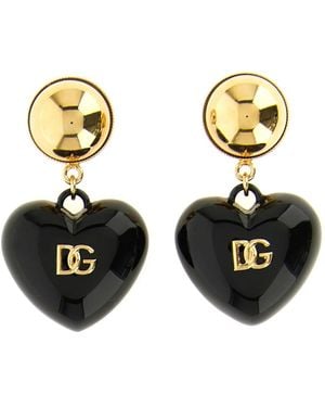 Dolce & Gabbana Earrings - Metallic