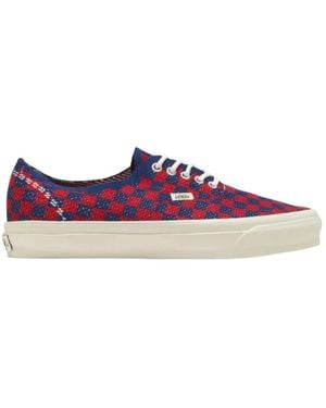 Vans Lx Authentic 44 - Lila