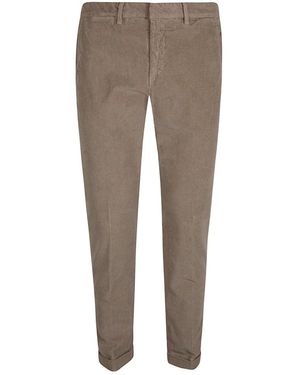 Fay Rechte Broek - Bruin
