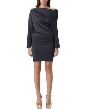 Gianluca Capannolo Short Dresses - Blu