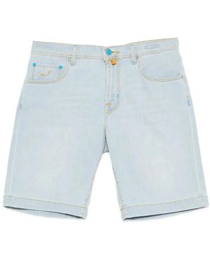 Jacob Cohen Denim Shorts - Blue