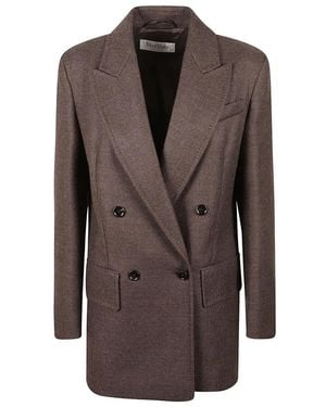 Max Mara Mxspulvino - Bruin