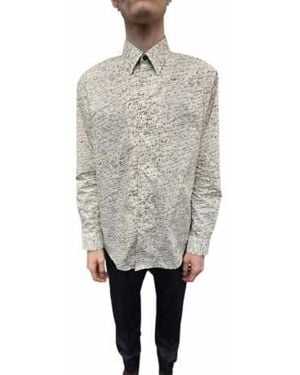 Paul Smith Taylor Shirt - Grau