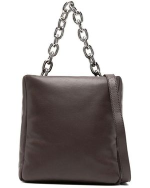 Stand Studio Braune casual schultertasche