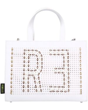Rebelle Handbags - Blanc