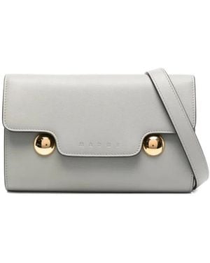 Marni Cross Body Bags - Gris