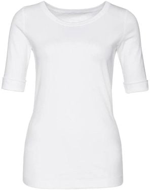 Marc Cain T-Shirts - White