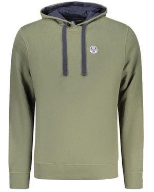 North Sails Hoodies - Vert