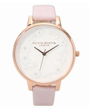 Olivia Burton Uhr - Pink