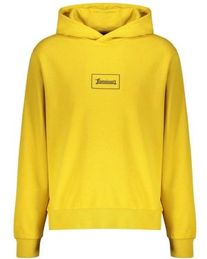 Herno Hoodies - Jaune