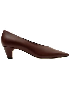 Parallèle Casina Pump - Bruin