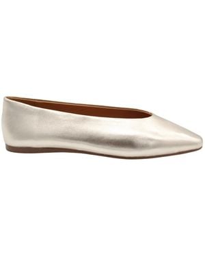 CTWLK Ballerinas - Jaune