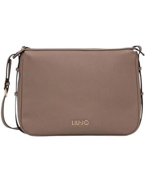 Liu Jo Cross Body Bags - Brown