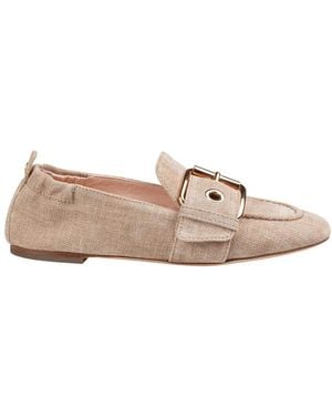 Agl Attilio Giusti Leombruni Loafers - Pink
