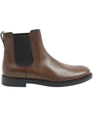 Tod's Chelsea Boots - Brown