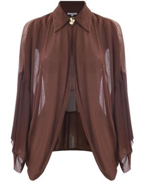 Kocca Blouses - Brown