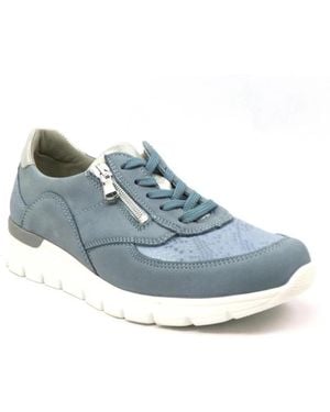 Waldläufer Sneakers - Blu