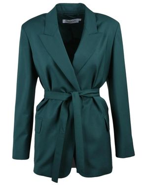 Max Mara Blazers - Green