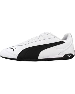 PUMA Skate Shoes - Negro