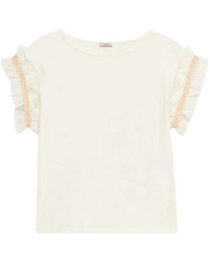 Oltre T-Shirts - Blanc