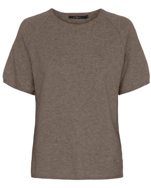 Btfcph Round-Neck Knitwear - Gris