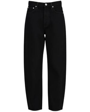 Agolde Luna Jeans - Zwart