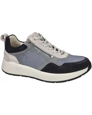 SOLIDUS Ken Sneakers - Grau