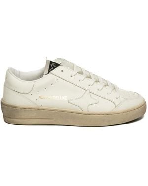 AMA BRAND Trainers - White