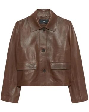 Arma Light Jackets - Marrón