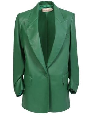 Blanca Vita Blazers - Green