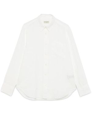 Roy Rogers Shirts - Bianco
