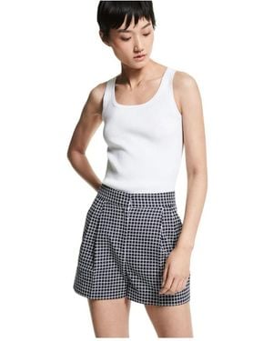 Michael Kors Casual Shorts - Azul