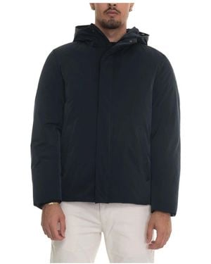 Museum Winter Jackets - Blue