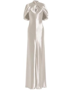 Alberta Ferretti Gowns - White