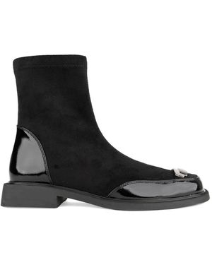 Linda Baumann Ankle Boots - Black