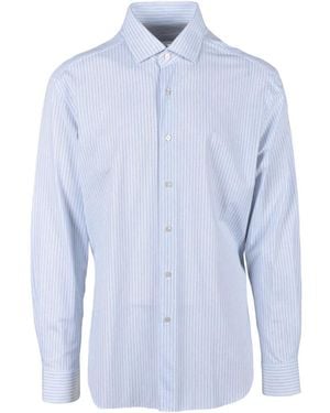 Xacus Casual Shirts - Blauw