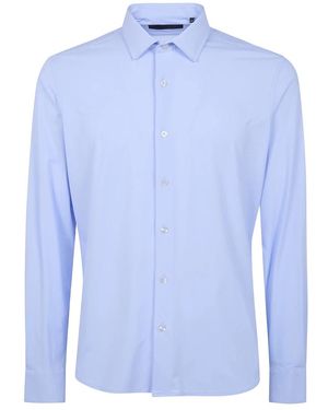 Rrd Formal Shirts - Blau