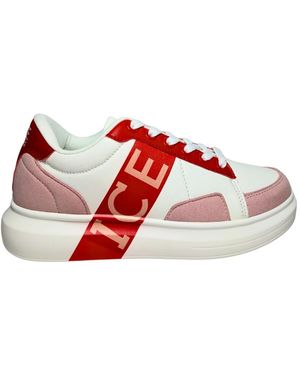 Iceberg Trainers - Red