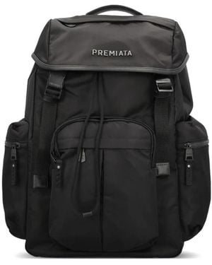 Premiata Booker 2150 Rucksack - Schwarz