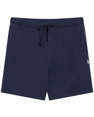Polo Ralph Lauren Casual Shorts - Blue
