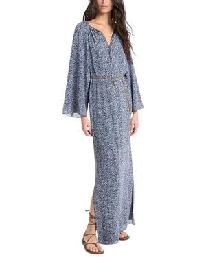 Michael Kors Maxi Dresses - Azul