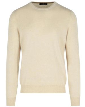 Gran Sasso Cashmere Knitwear - Neutro