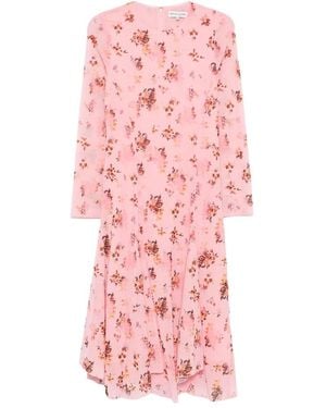 Stine Goya Midi Dresses - Rosa