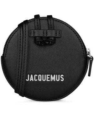 Jacquemus Mini Bags - Negro