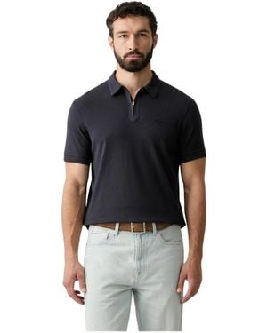 Barbour Polo Shirts - Nero