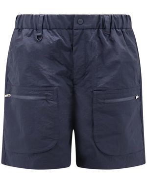 Laminar Outdoor Shorts - Blu