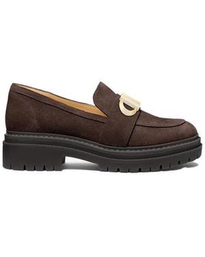 Michael Kors Loafers - Marrone