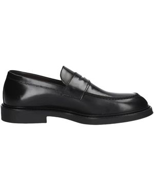 Exton Loafers - Negro