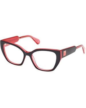 MAX&Co. Glasses - Red