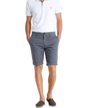 Mason's Casual Shorts - Azul